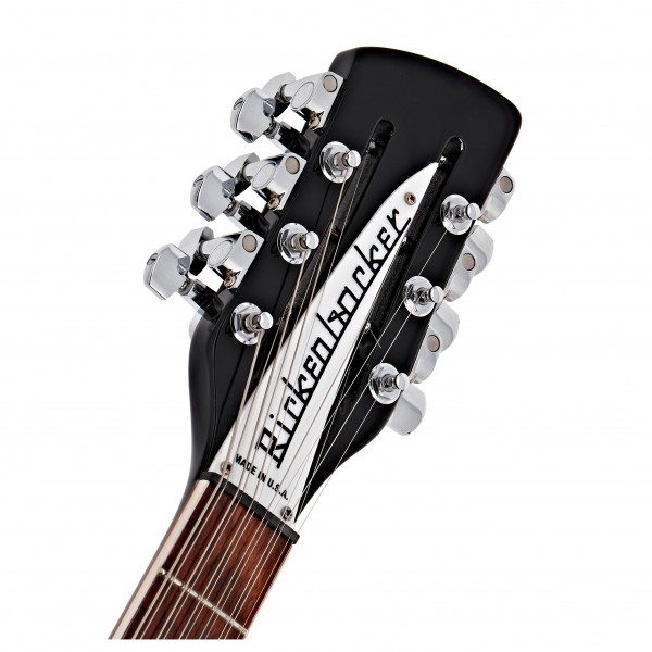 Rickenbacker 360 12-String, Jetglo