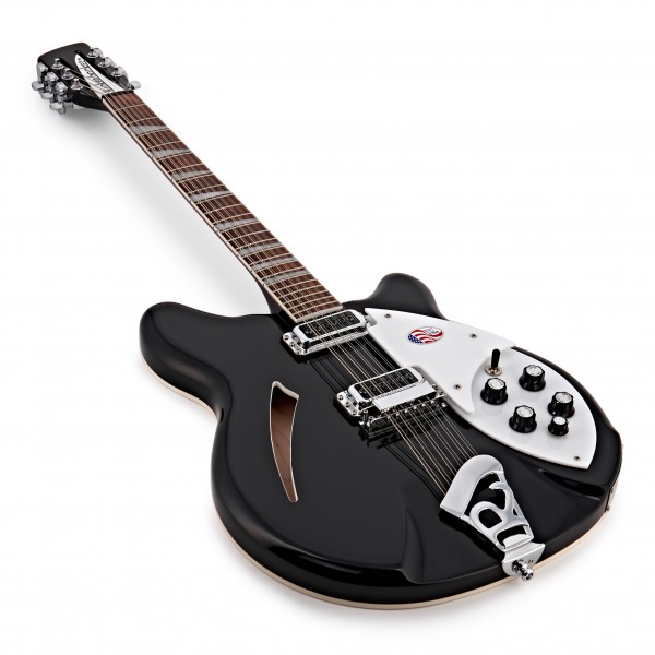 Rickenbacker 360 12-String, Jetglo