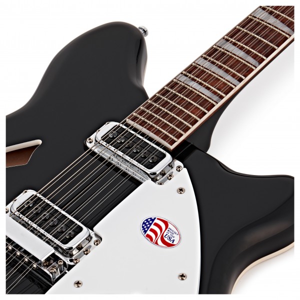 Rickenbacker 360 12-String, Jetglo