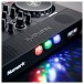Numark Party Mix Live DJ Controller with Built-In LED Lights - Lifestyle 2