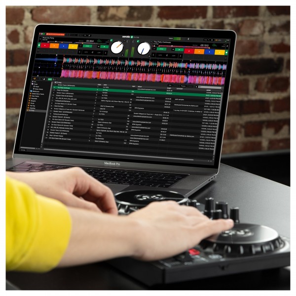 Numark Party Mix II Controlador de DJ de 2 Canales | Gear4music