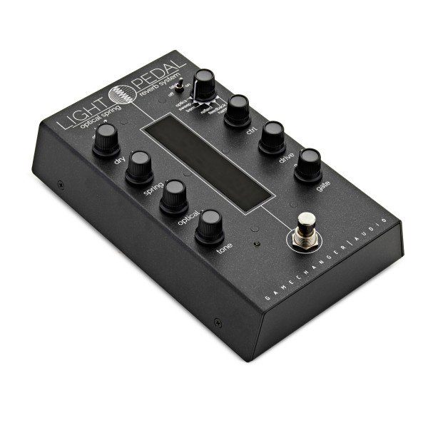 Gamechanger Audio Pedał LIGHT | Gear4music