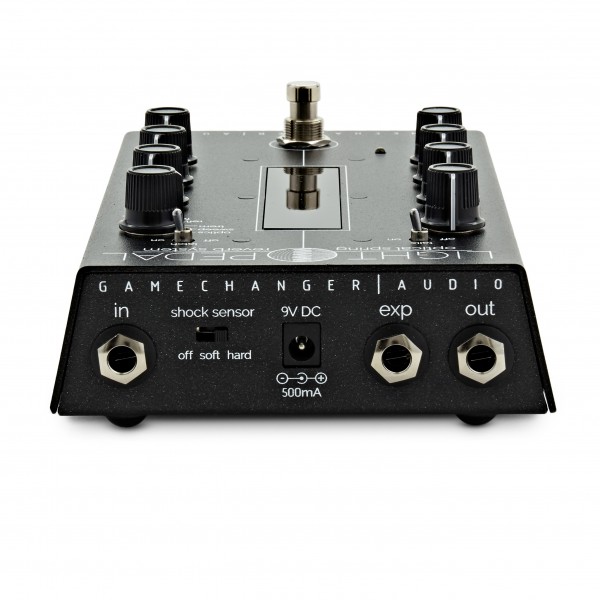 ギター Gamechanger Audio LIGHT PEDAL 6f2c6ae412e9deb907ab8aed1bfce9