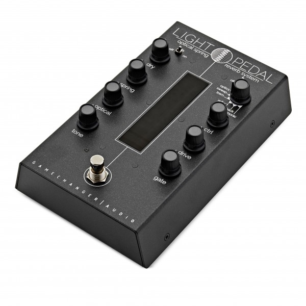 ギター Gamechanger Audio LIGHT PEDAL Gamechanger Audio Pedał LIGHT | Gear4music