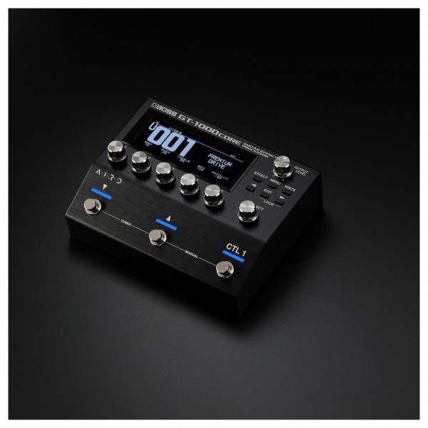 Boss GT-1000 Core Guitar Effects Processor life 2