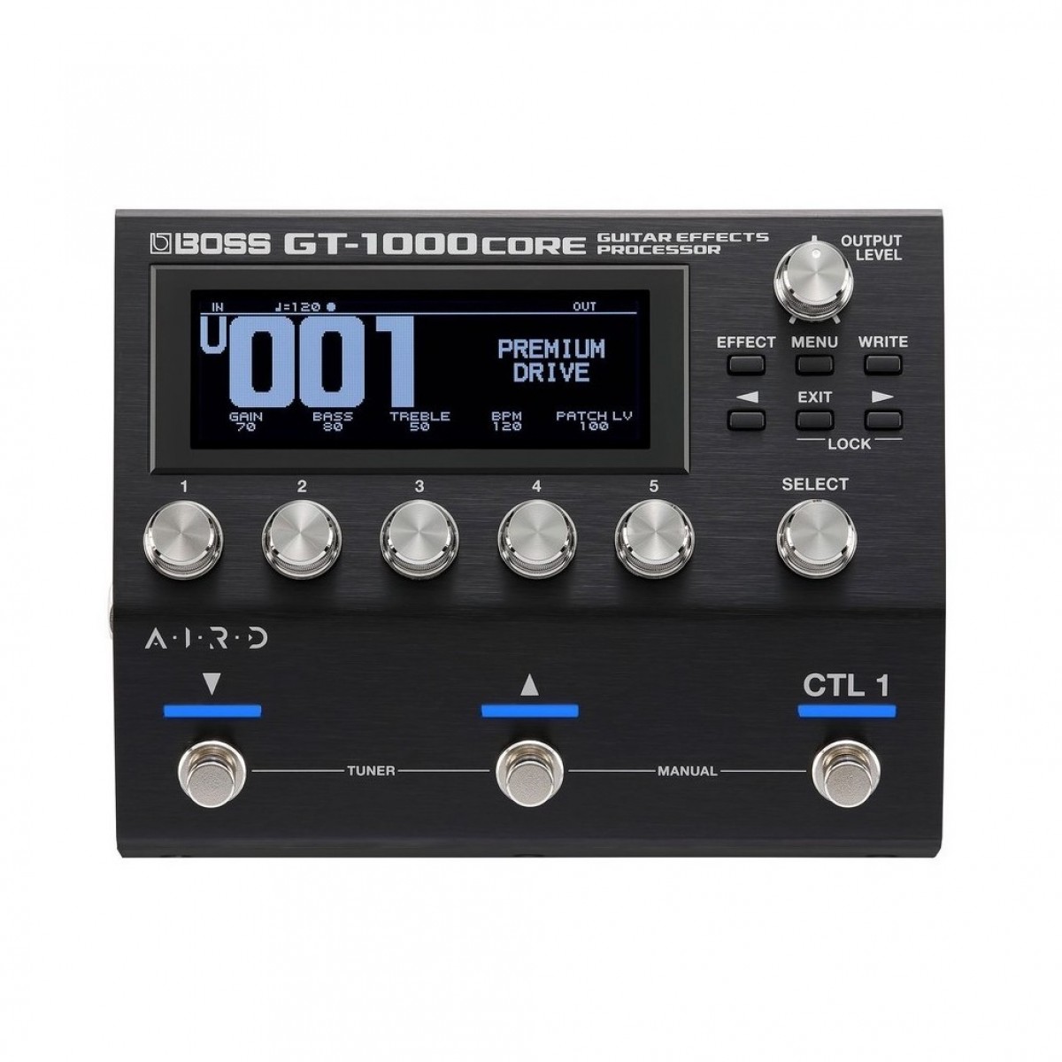 Click to view product details and reviews for Boss Gt 1000 Core Guitar Effects Processor Nearly New.