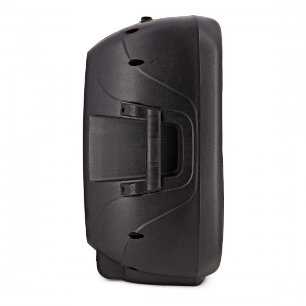Galaxy 15" Active LED Speaker by Gear4music - Side View 2