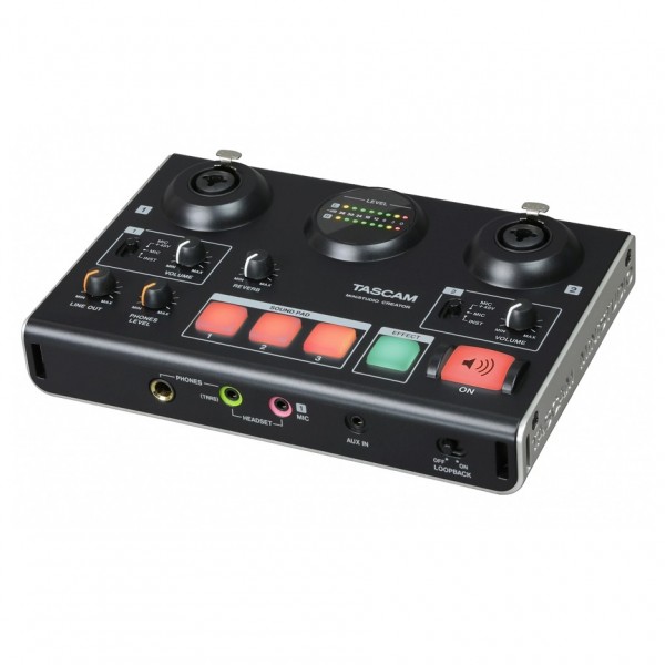 Tascam MiNiSTUDIO Creator US-42B