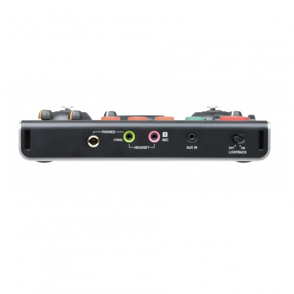 Tascam US-42B - Front View