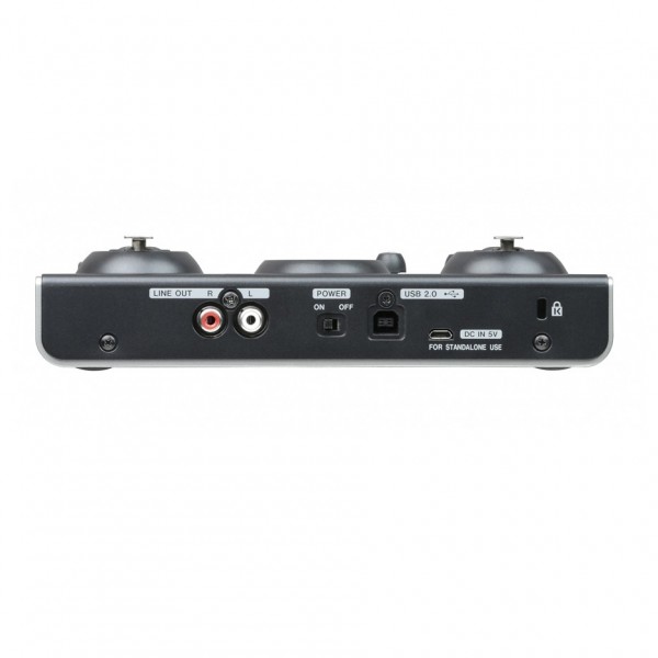 MiNiSTUDIO US-42B - Rear View 