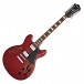 Ibanez AS7312 Artcore, Trans Cherry Red