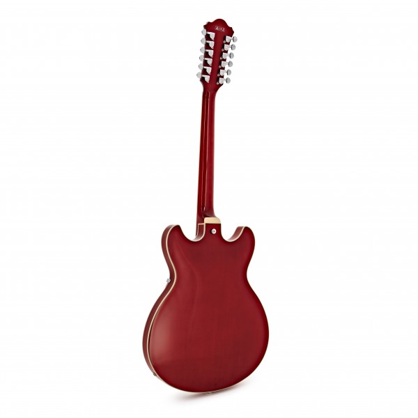 Ibanez AS7312 Artcore, Trans Cherry Red