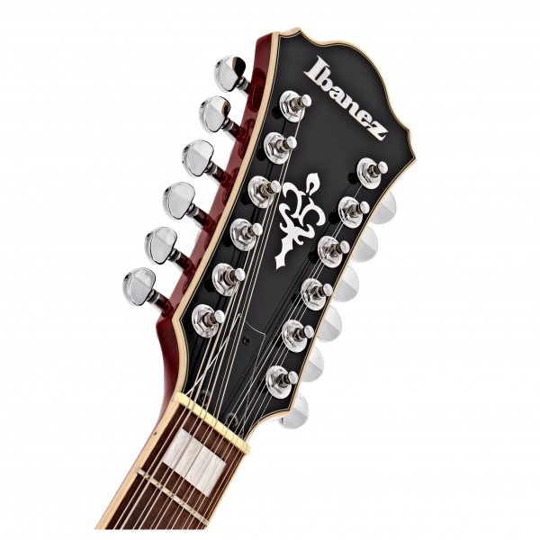Ibanez AS7312 Artcore, Trans Cherry Red
