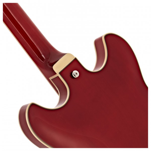 Ibanez AS7312 Artcore, Trans Cherry Red