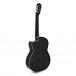 Takamine GC2CE Electro Classical Guitar, Black