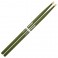 Paličky Promark Rebound 5B Green Hickory, špička z dreva