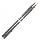 Promark Classic Forward 5A Grau Hickory Drumsticks, Holzspitze