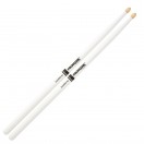 Promark Classic Forward 5A Hickory Drumsticks, White