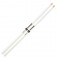 Promark Hickory 5A Forward Balance Drumsticks, White