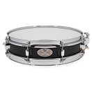Pearl S1330 13" x 3" Caisse claire Acier Piccolo, Noir