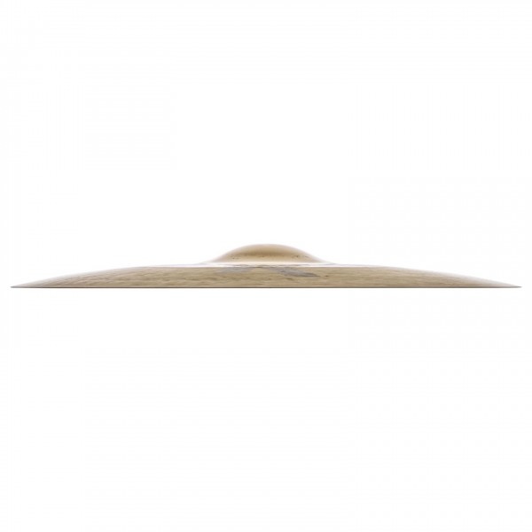 Zildjian K Custom 16'' Hybrid Crash Cymbal Profile