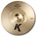 Zildjian K Custom 16'' Hybrid Crash Cymbal Top