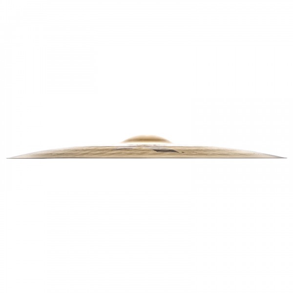 Zildjian K Custom 17'' Hybrid Crash Cymbal Profile