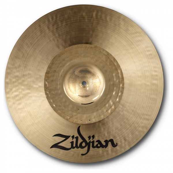 Zildjian K Custom 17'' Hybrid Crash Cymbal Top
