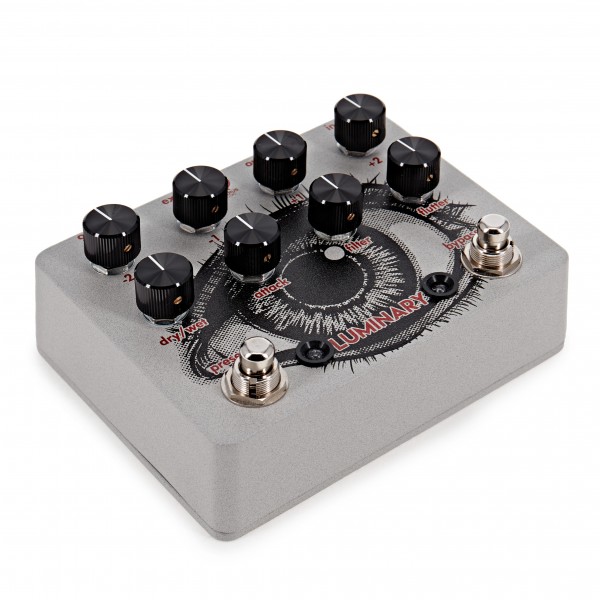 Walrus Audio Luminary V2 Quad Octave Generator