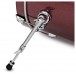 Pearl Export 20'' Fusion Drum Kit w/Stool and Sticks, Cherry Glitter