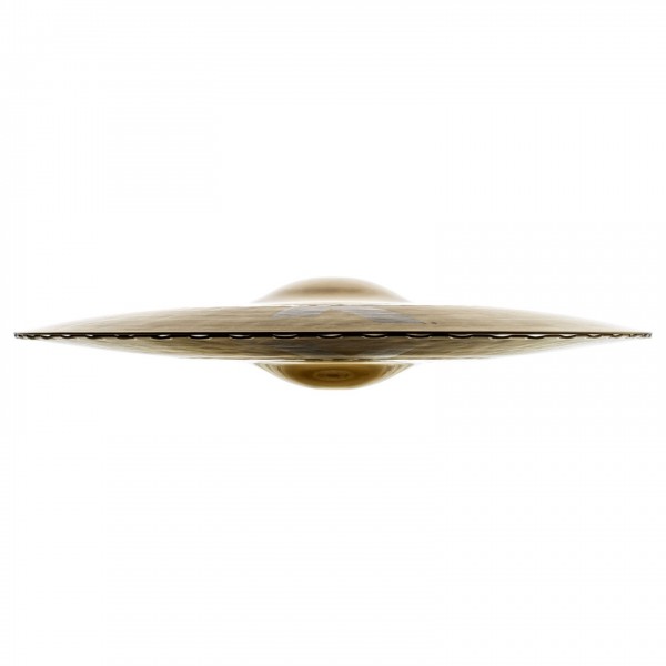 Zildjian K Custom 14 1/4'' Hybrid Hi-Hats Profile