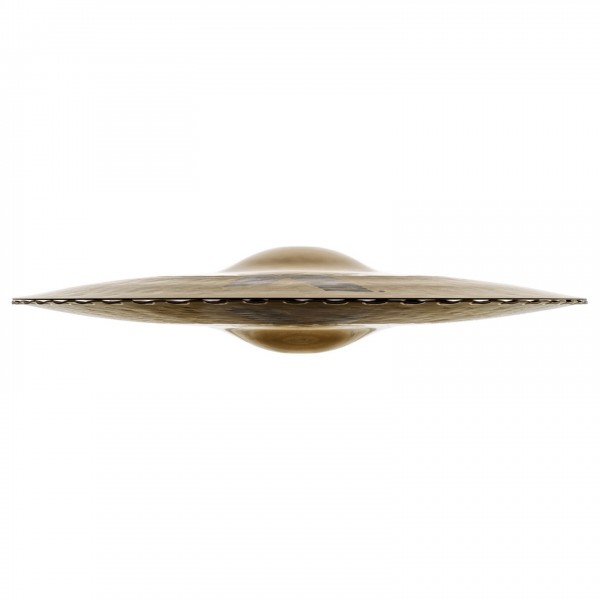 Zildjian K Custom 13 1/4'' Hybrid Hi-Hats Profile