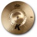 Zildjian K Custom 11'' Hybrid Splash Cymbal Top