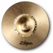 Zildjian K Custom 11'' Hybrid Splash Cymbal Reverse