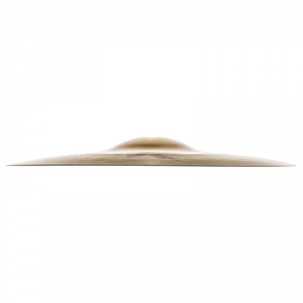Zildjian K Custom 11'' Hybrid Splash Cymbal Profile