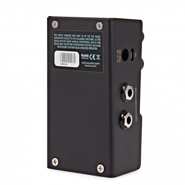 Walrus Audio Mako R1 High-Fidelity Stereo Reverb