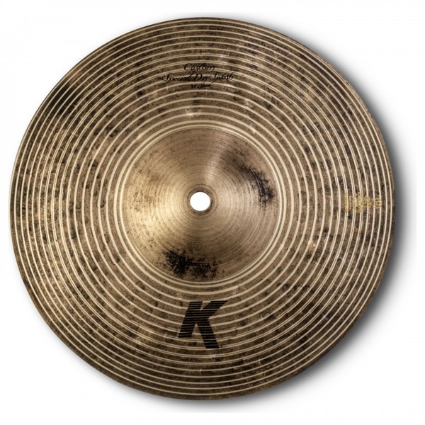 Zildjian K Custom Special Dry 10" Splash Cymbal Top