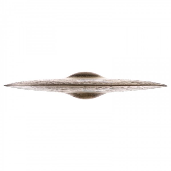 Zildjian K Custom Special Dry 15" Hi-Hats Profile