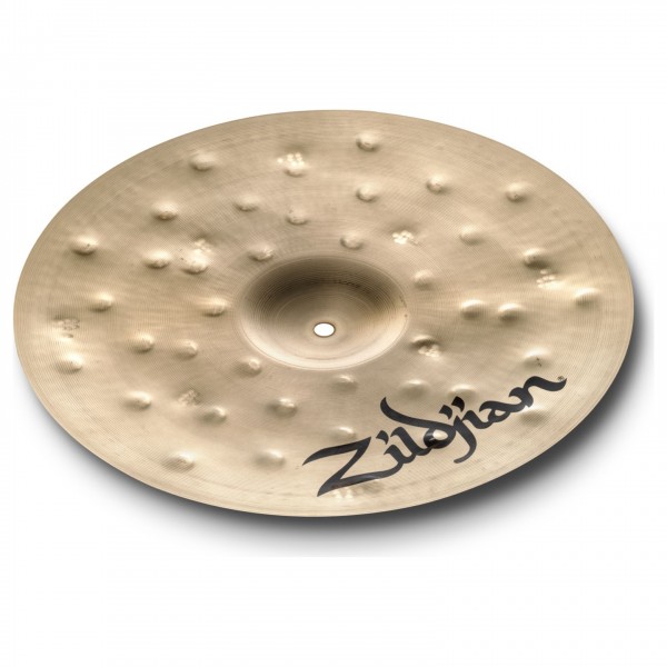 Zildjian K Custom Special Dry 16" Crash Cymbal Reverse Angle