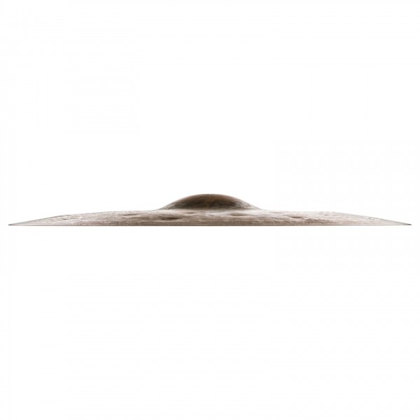 Zildjian K Custom Special Dry 16" Crash Cymbal Profile