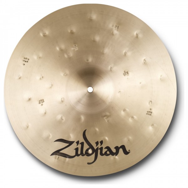 Zildjian K Custom Special Dry 16" Crash Cymbal Reverse