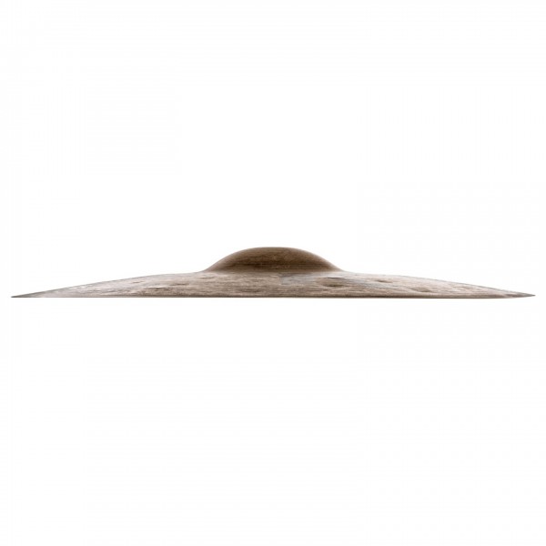 Zildjian K Custom Special Dry 18" Crash Cymbal Profile