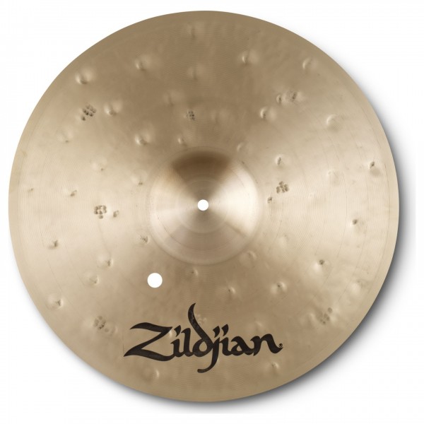 Zildjian K Custom Special Dry 18" Crash Cymbal Bottom