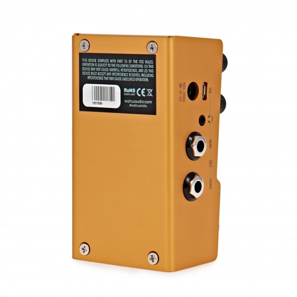 Walrus Audio Mako ACS1 Amp & Cab Sim