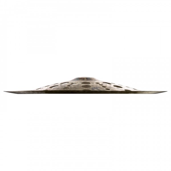 Zildjian K Custom Special Dry 18" Trash China Cymbal Profile