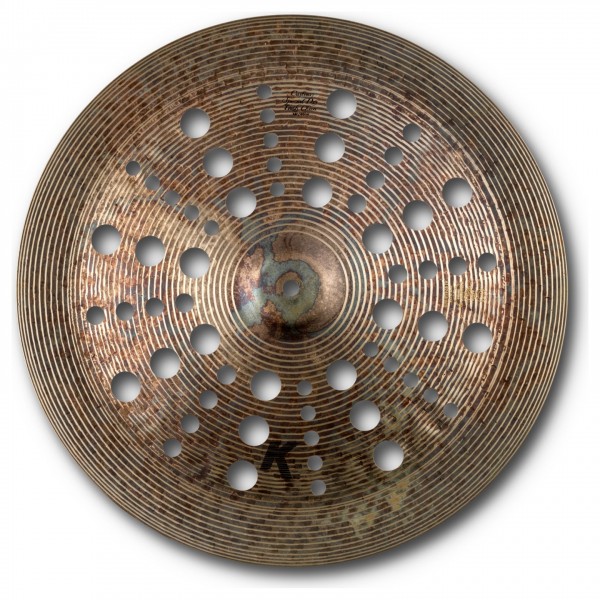 Zildjian K Custom Special Dry 18" Trash China Cymbal Top