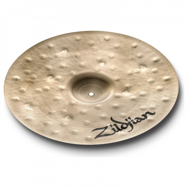 Zildjian K Custom Special Dry 19" Crash Cymbal reverse