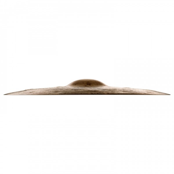 Zildjian K Custom Special Dry 19" Crash Cymbal Profile