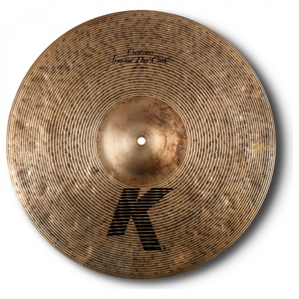 Zildjian K Custom Special Dry 19" Crash Cymbal Top