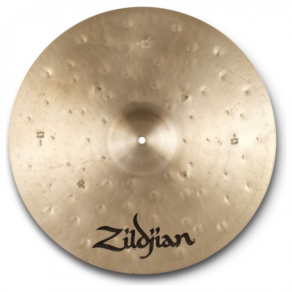 Zildjian K Custom Special Dry 19" Crash Cymbal Bottom